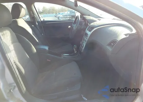 2010 Chevrolet Malibu Lt z USA, uszkodzony, nr VIN 1G1ZC5EB9AF158012